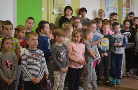 Wywiadówka - I półrocze 2018/2019